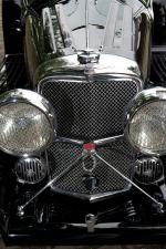 Jaguar SS100 2&frac12;-Litre Roadster 1936 года